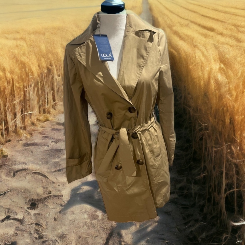 Lola Jacket - Picture 9 of 9